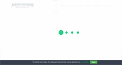 Desktop Screenshot of johnsonsrecycling.com